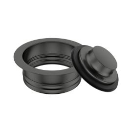 Thrifco 4405927 5927-T Disposer Drain Unit - Matte Black