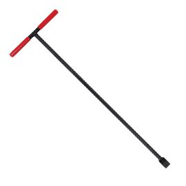 Thrifco 5110041 27 Inch Long x 1/2 Inch Dia Standard Solid Steel Water Meter Valve Key