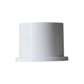Thrifco 8113454 1-1/4 Inch x 1 Inch Slip x Threaded PVC Bushing SCH 40