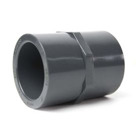 Thrifco 8213062 1-1/4 Inch Slip x Threaded PVC Female Adapter SCH 80