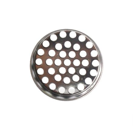Thrifco Plumbing 4400254 1-5/16 Inch Tub Strainer Basket Fits Most Bath Shoe Strainers