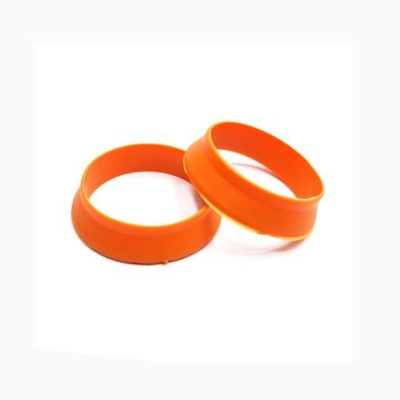 Thrifco 4400593 593-T 1-1/4 Inch Slip Joint Solution Washer - 2/Pack (Orange)