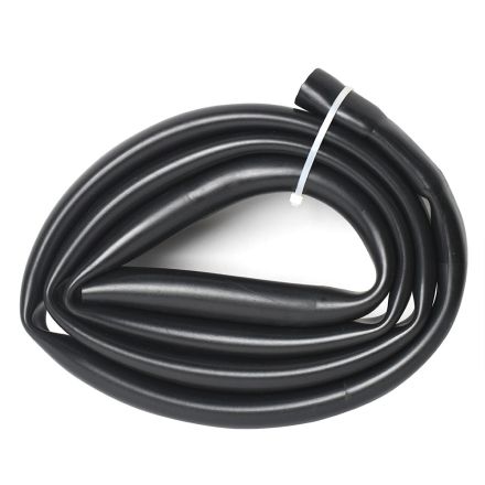 Thrifco Plumbing 4400745 Rubber Washing Machine Discharge Hose - 6 ft Long