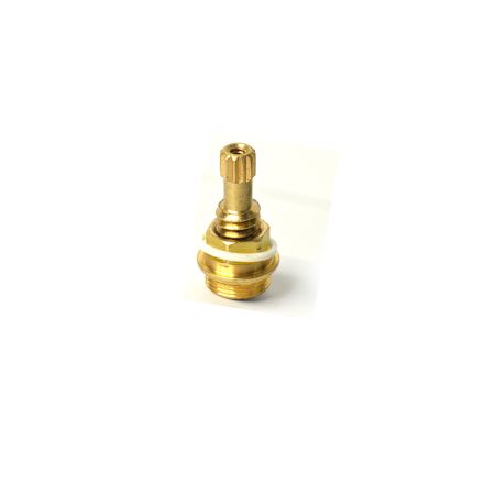 Thrifco Plumbing 4400805 Price-Pfister Faucet Brass Stem Assembly - Hot or Cold