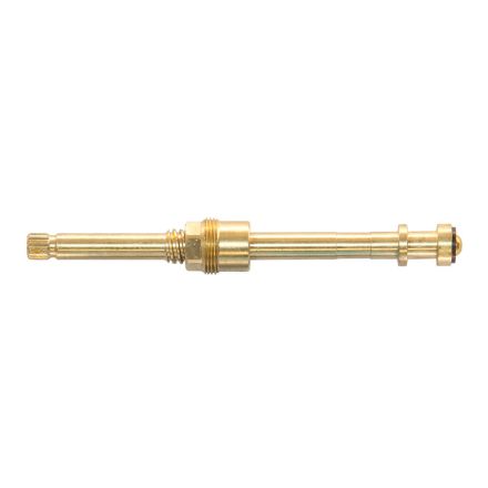 Thrifco 4400965 Aftermarket 12H-6H/C Seat Stem, for Use with Price Pfister Model Faucets, Metal, Brass, Replaces Danco 17163E and 17163B