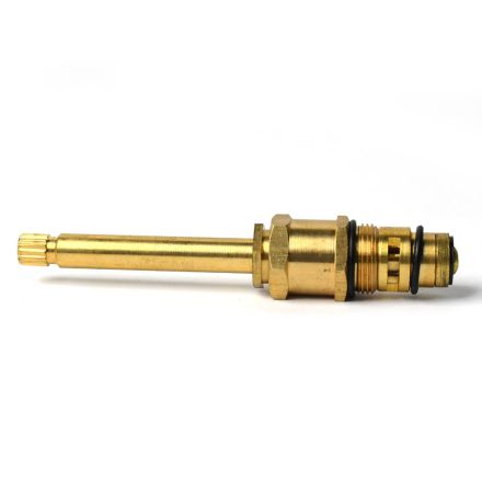 Thrifco 4400981 9B-5D Diverter stem, Brass, Replaces Danco 15886B