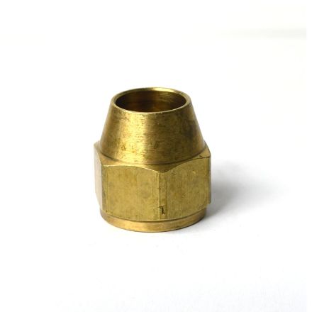 Thrifco 4401108 #41-F 5/8 Inch Brass Flare Nut