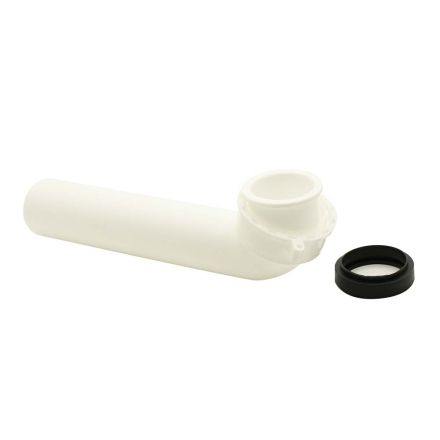 Thrifco 4401271 1271-T Disposable Elbow with Gasket - For ISE