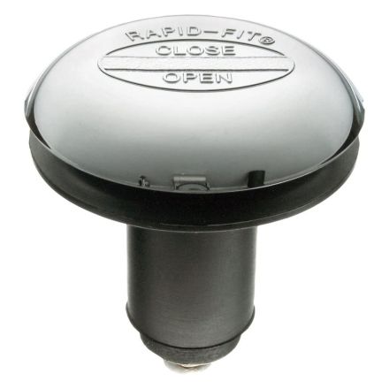 Thrifco 4401707 Rapid Fit 5/16 in. Tub Drain Stopper, Replaces Danco 88195