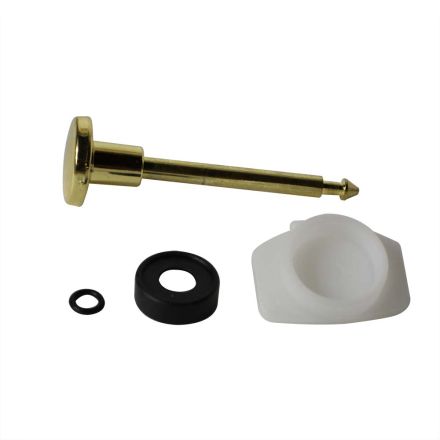 Thrifco Plumbing 4402211 Polished Brass Diverter Repair Kit
