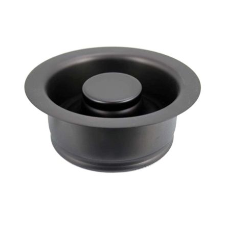 Thrifco Plumbing 4405827 Disposer Flange & Stopper Assembly Fits ISE Brand Disposers (ORB)