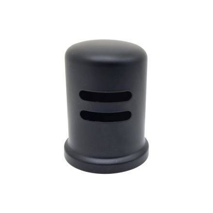 Thrifco Plumbing 4405842 Kitchen Dishwasher Air Gap Cap (Flanged) - Oil Rubbed Bronze (ORB) Finish Brass
