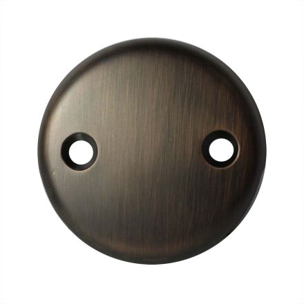 Thrifco 4405869 2 Hole Cover Plate ORB