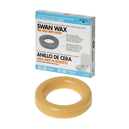 Thrifco 4544011 04300 4 Inch Plain Wax Ring