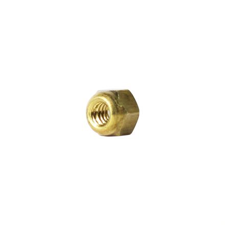 Thrifco Plumbing 4569113 OPEN END NUT BRASS