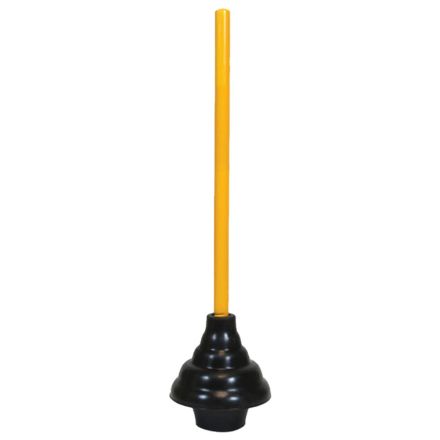 Thrifco Plumbing 5038032 Industrial Professional Stepped Flanged Plunger