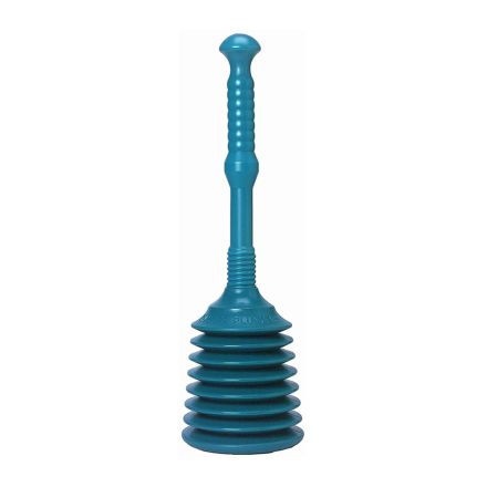 Thrifco 5038033 TORNADO - Plastic Toilert / Sink Plunger - Replaces MP200 Master Plunger