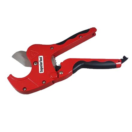 Thrifco Plumbing 5140010 37110 1 Inch Ratchet Action Pipe / PVC Cutter