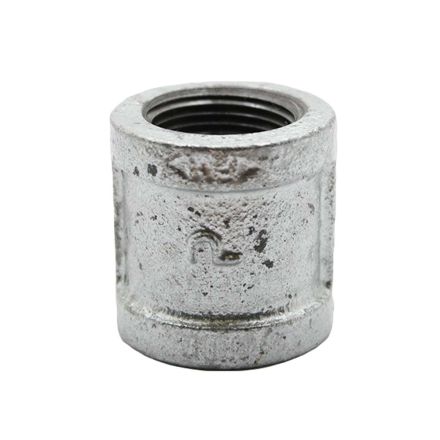 Thrifco 5218017 1/8 Inch Galvanized Steel Coupling