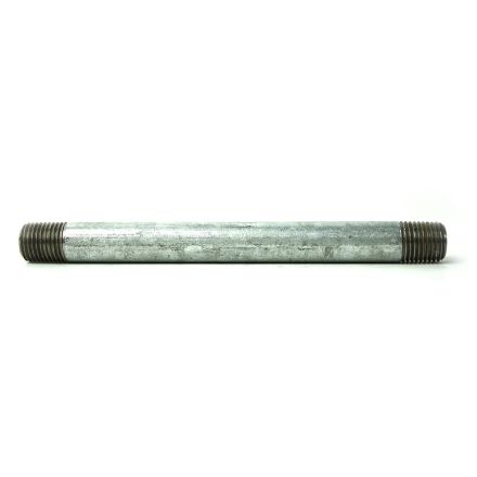 Thrifco 5219080 1/4 Inch x 5-1/2 Inch Galvanized Steel Nipple