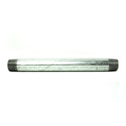Thrifco 5220040 3/4 Inch x 11 Inch Galvanized Steel Nipple