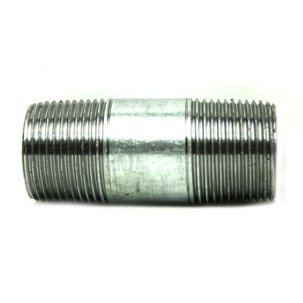 Thrifco 5220051 1 Inch x 3 Inch Galvanized Steel Nipple