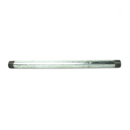 Thrifco 5220118 3/4 Inch x 30 Inch Galvanized Steel Nipple