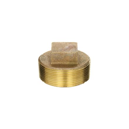 Thrifco Plumbing 5318089 1/8 Inch Brass Plug