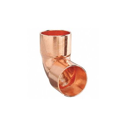 Thrifco Plumbing 5436005 3/4 90 Copper Ell.