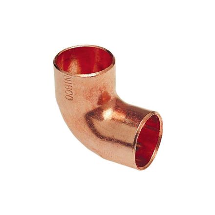 Thrifco 5436044 1/2 Inch Copper 45 Street Elbow