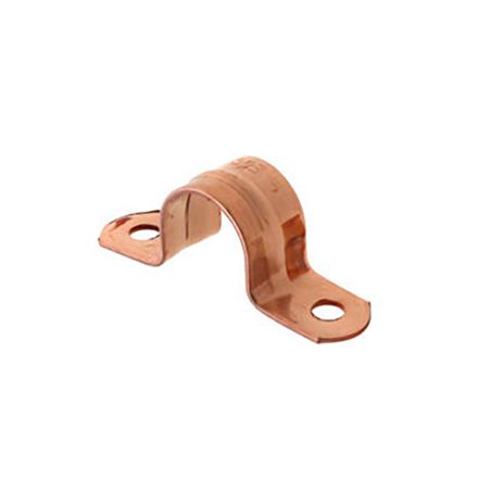 Thrifco Plumbing 5436191 1/4 Copper Straps