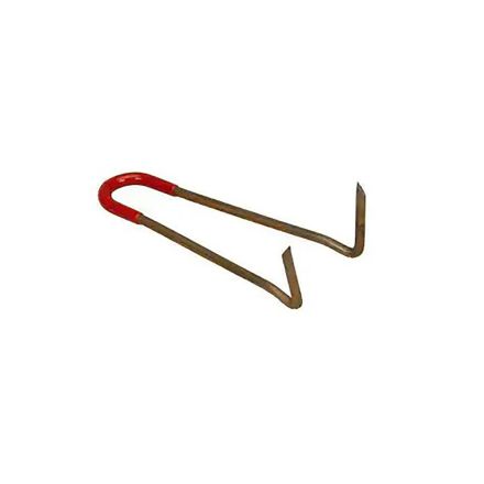 Thrifco Plumbing 5436241 1/2 X 4 Coated Wire Hooks