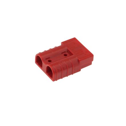 Tennant Red 50A Connector without Contacts, 605387