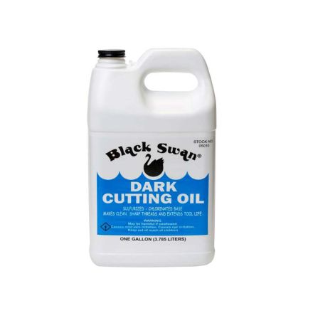 Thrifco Plumbing 6313021 Cutting Oil Pint Dark