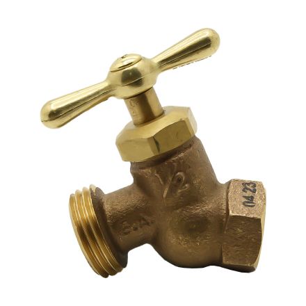 Thrifco Plumbing 6416004 3/4 F No-Kink Import