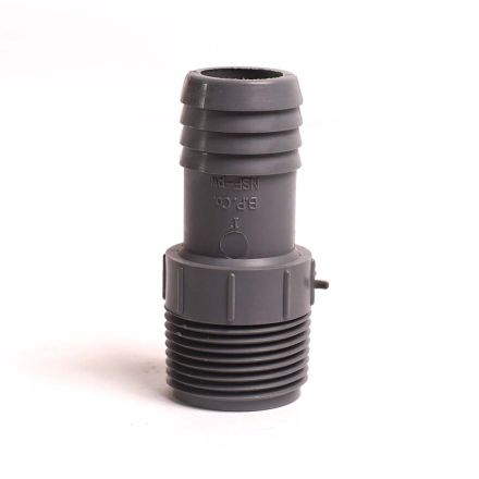 Thrifco 6521003 1 Inch INSERT MALE ADAPTER