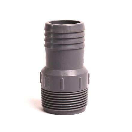 Thrifco 6521004 1-1/4 Inch INSERT MALE ADAPTER