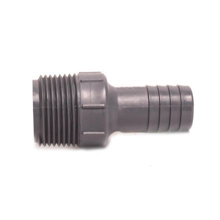 Thrifco 6521012 1M X 3/4 INSERT MALE ADAPTER
