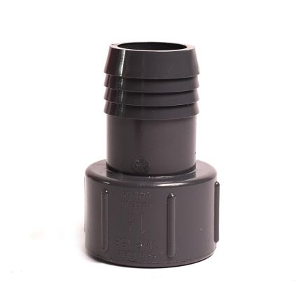 Thrifco 6521023 1-1/4 Inch INSERT FEMALE ADAPTER