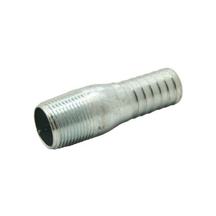 Thrifco 6521110 1/2 Inch STEEL INSERT MALE ADAPTER