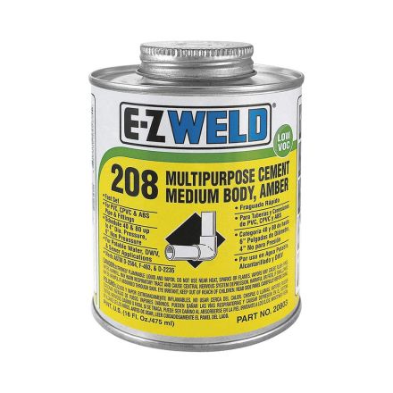 Thrifco 6622206 16 Oz All Purpose Cement