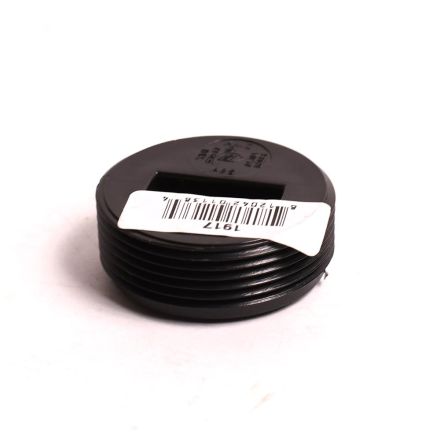 Thrifco 6744325 1-1/2 ABS Adapter Plug Only