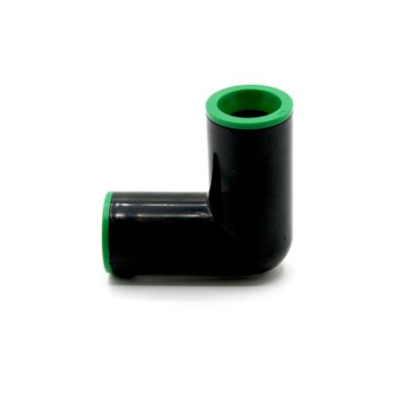 Thrifco Plumbing 6821217 Compression Elbow - Green