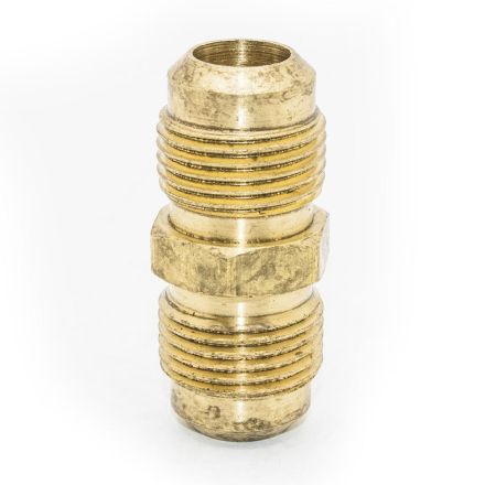 Thrifco Plumbing 6942006 #42 1/2 Inch Brass Flare Union