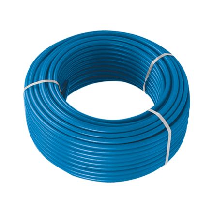 Thrifco 7941001 1/2 Inch x 100FT Pipe Roll - PEX-B - Blue
