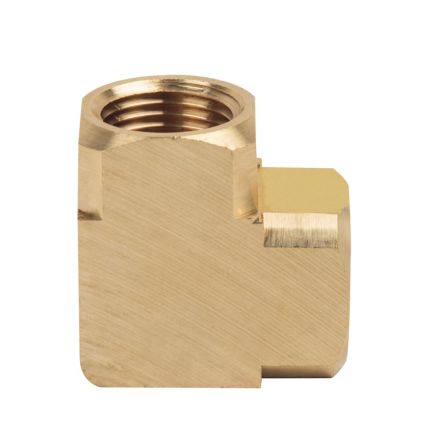 Thrifco 9316001 1/8 Inch FIP 90 Elbow Brass