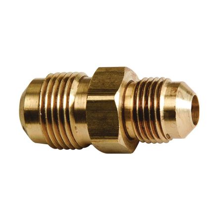 Thrifco Plumbing 9442014 #42R 1/2 Inch x 1/4 Inch Flare Union