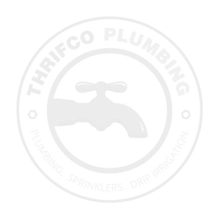 Thrifco 8114334 3/4 Inch FIP x MIP PVC Riser Extension SCH 40